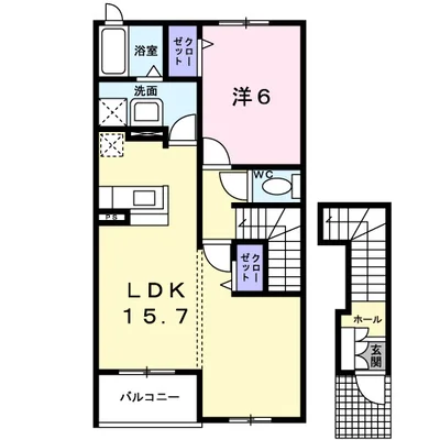 コンフォートＫ　七番館