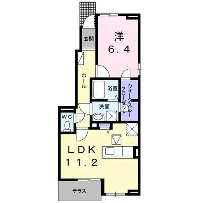 メゾン　ルミエール　Ⅱ