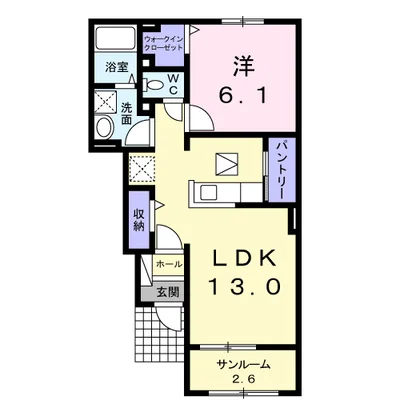 カーサ・ミサノ