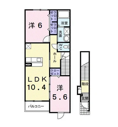 カーサ・フォルトナータＣ
