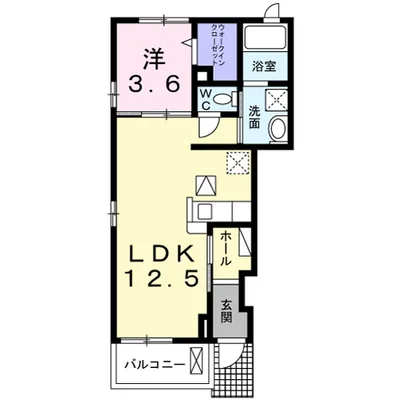 ルーチェクレアⅡＢ