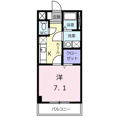 シャトーノール梅島