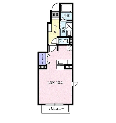 来夢１番館　Ｂ