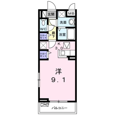 ガーデンハウス・ＫⅡ