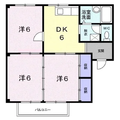 シティハイツ薫風