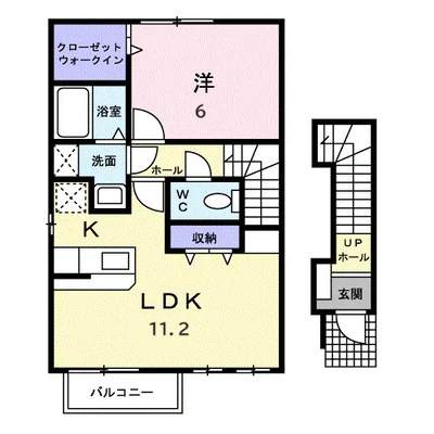 メゾン　ド　コルヌイエ
