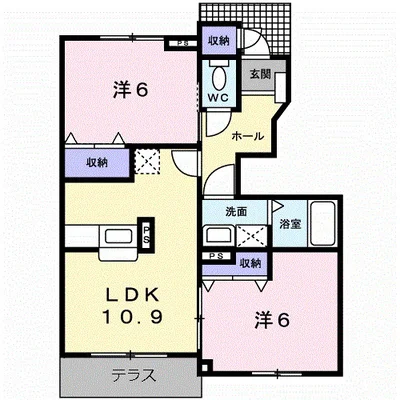 ラルジュ壱番館