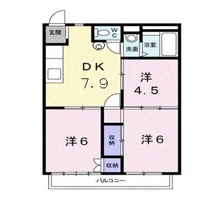 ジョイフルハイツ