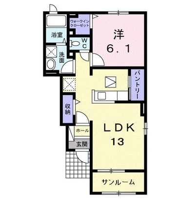 ブレッシング　ビレッジ　Ｇ