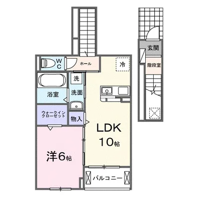 メゾン・リュエルアルファ