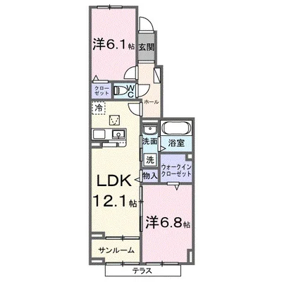 メゾン・リュエルアルファ