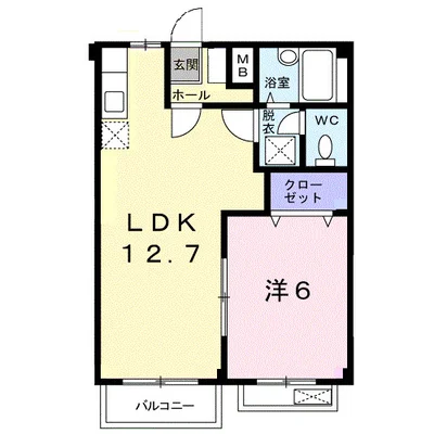 フォレストパークＡ