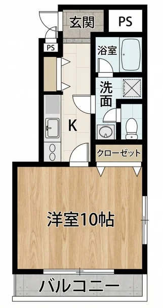 【Wi-Fi無料!】MT太田藤阿久町A