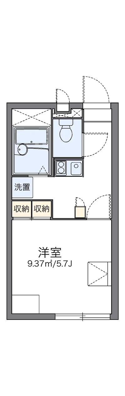 レオパレスビジョンノバニー