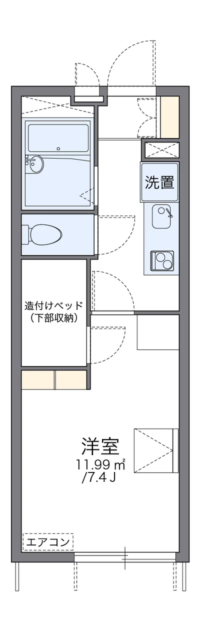 レオパレスゼロワントダ