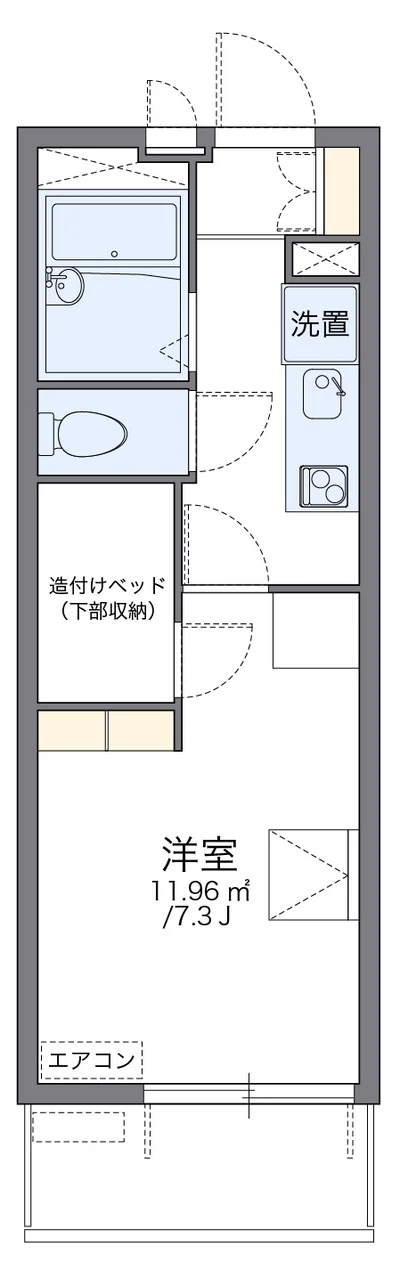 レオパレス山畔