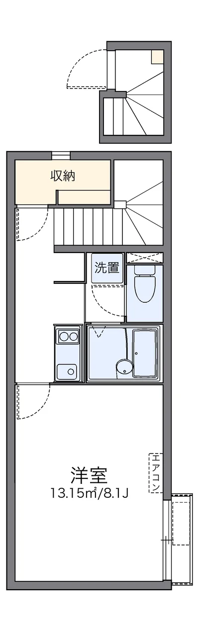 レオネクストビラ ジョイア