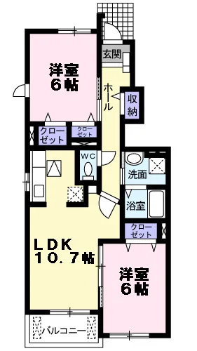 ガーデンベルＡ
