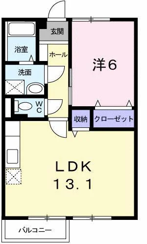 ヴィラ　アンソレイユ