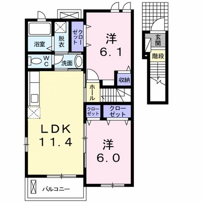 サンヴェルジュⅡ