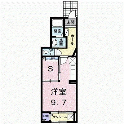 メゾン・エスポワール日和田