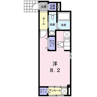 ブラン　ソル　ジュンⅡ