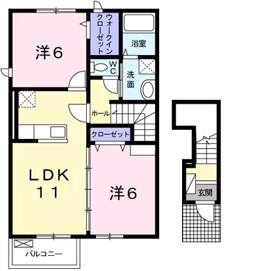 メゾン・コロレⅠ