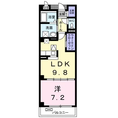 レジデンス アマーレ