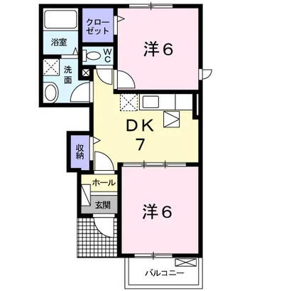 メゾン・コロレⅡ