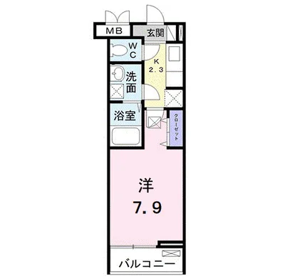 グレイスフルハイツ・Ⅰ