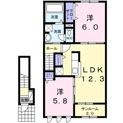 サンリット・オーブ A