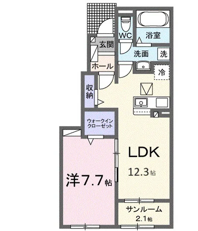 ベルデュール　Ｖ