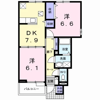 パークハイムⅠ