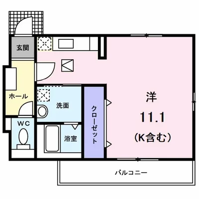 メゾン・カサブランカB