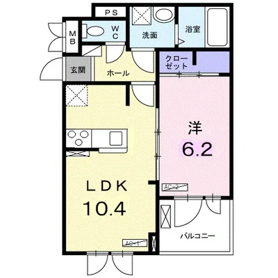 FloriaⅠ(フローリアⅠ)