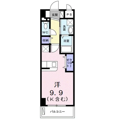 アンドーバーテラス銘苅