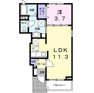 グリーンヒルズ３１５