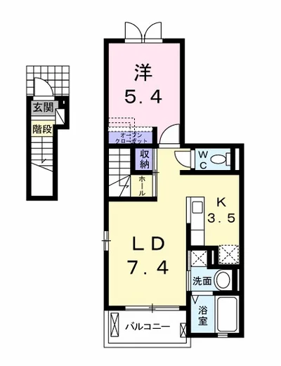グレースハイツ S