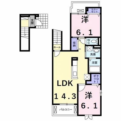 アプリコットＢ