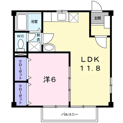 ジュネス早川Ⅱ