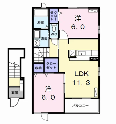 グレース　ヴィラ　Ⅱ
