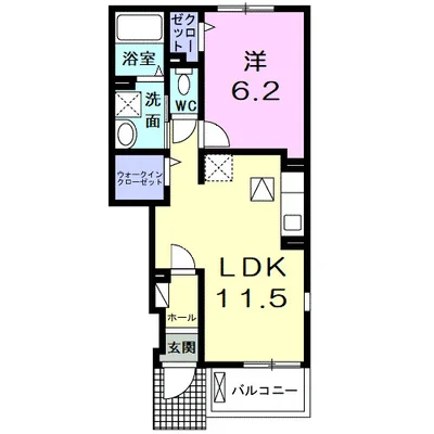 サニーハウスＨａｇｉｗａｒａⅣ
