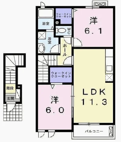 グランディールⅡ-B