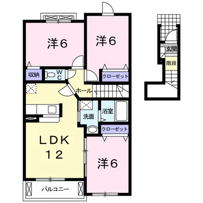 サンリット　ヴィラ　Ａ