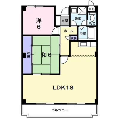 エスポワール茨木