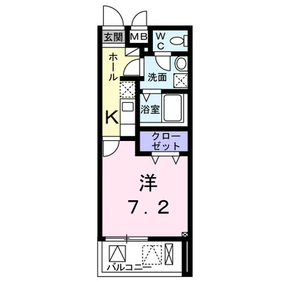 ヴィラ　サン　Ⅲ