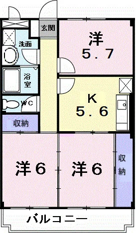 マリッチ溝渕Ⅰ