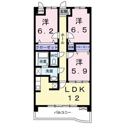 サンライズ　新池