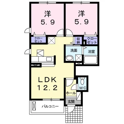 アリストガーデンⅡ