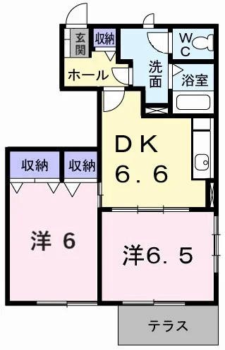 ヴィラ緑ヶ丘